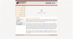 Desktop Screenshot of grey.net.in